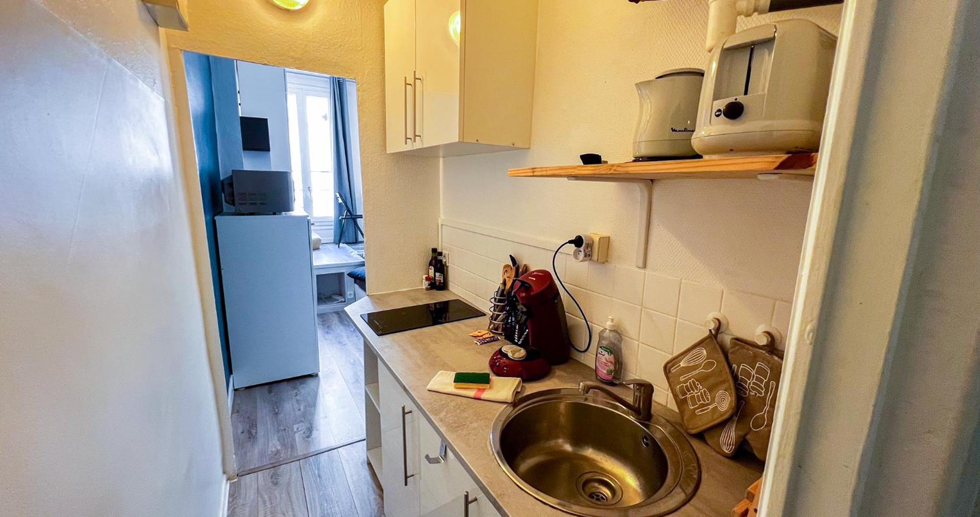 Apartment Ac - Hypercenter - Close To Place Pie Avignon
