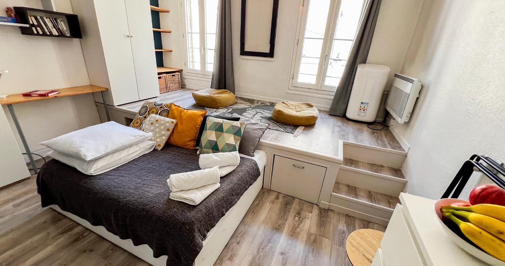 Apartment Ac - Hypercenter - Close To Place Pie *