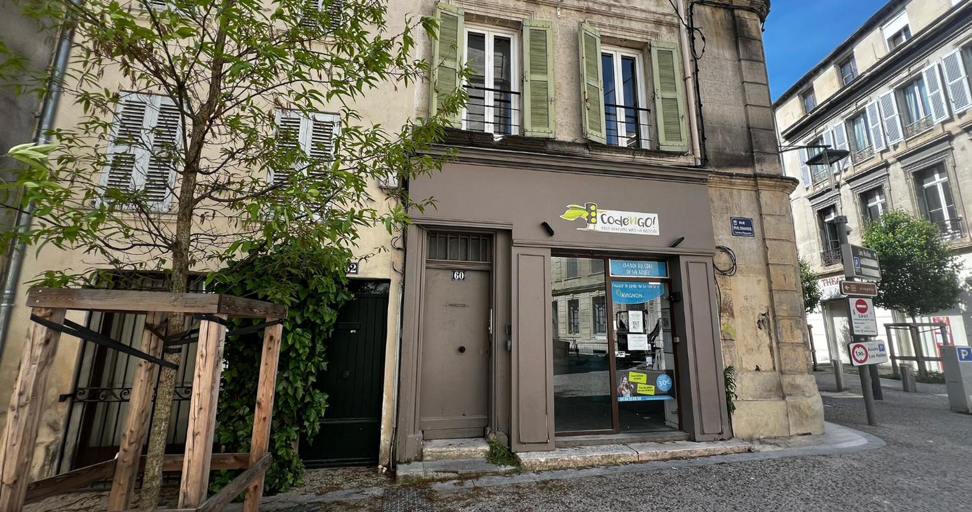 Ac - Hypercenter - Close To Place Pie Avignon